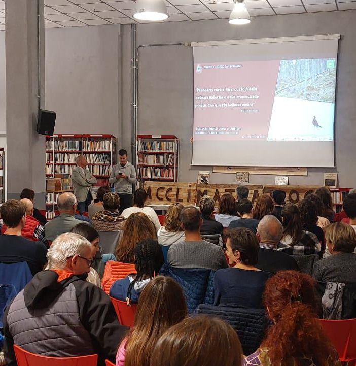 “Acclimatiamoci”: un successo le giornate dell'ambiente a Borgo San Dalmazzo [FOTO]
