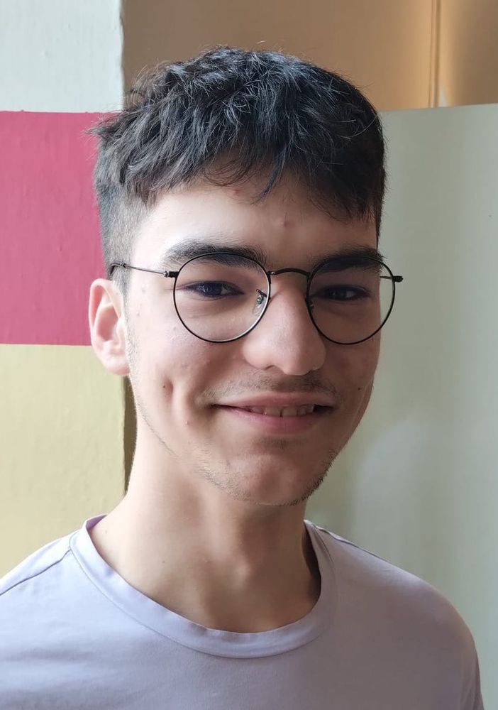 Studenti dell'Arimondi Eula di Savigliano ai Campionati di Scienze naturali: sesto Matteo Borghino