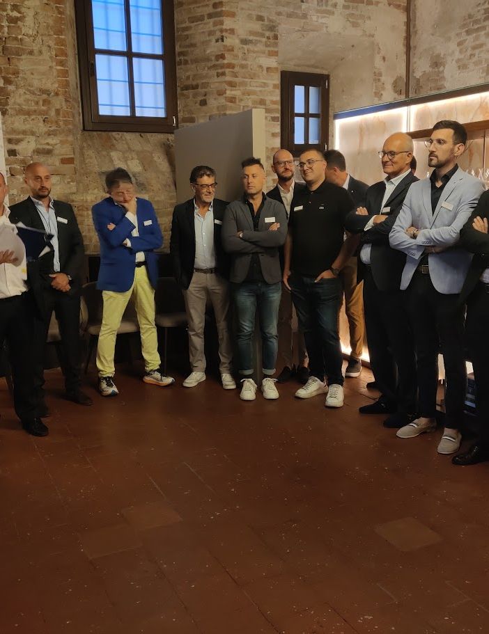 Networking di CONFAPI Cuneo a Grinzane Cavour [FOTO E VIDEO]