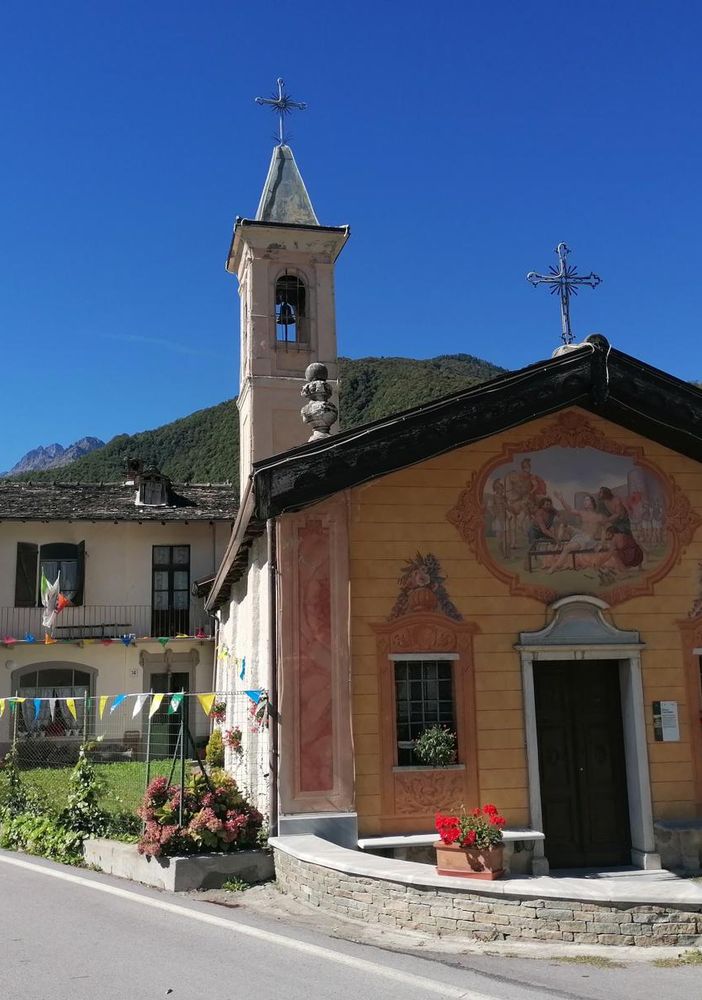 Al via i festeggiamenti per la festa patronale di San Lorenzo di Valdieri