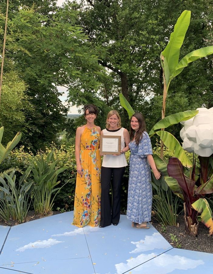 Chiara Bruno Otella, Stefania Naretto, Francesca Cosmai