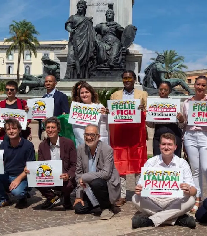 Referendum sulla cittadinanza: anche in Granda adesioni e commenti alla proposta che spezza il rimpallo &quot;Ius Soli/Ius Scholae&quot;