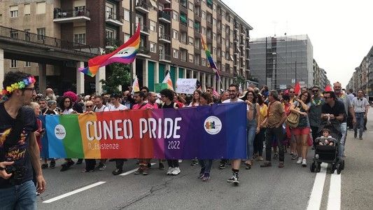 In vista del Cuneo Pride, una mostra e serate di confronto su &quot;Desiderata&quot;, tema dell'edizione 2023