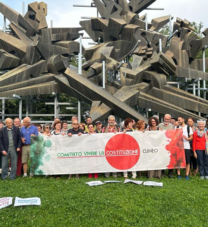 A Cuneo prende il via &quot;Vivere la Costituzione&quot;: trenta soggetti uniti per valorizzare la Carta costitutiva