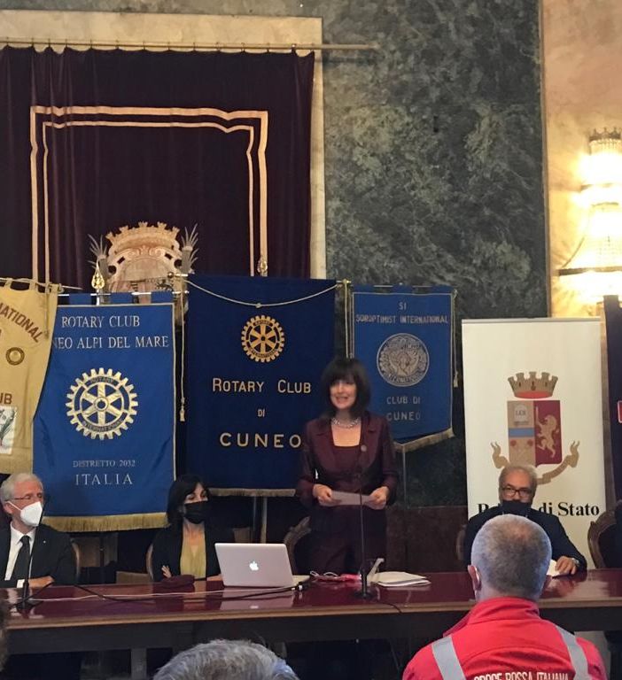 Inaugurata in Questura a Cuneo “Una stanza tutta per sé”: uno spazio per le donne vittime di violenza