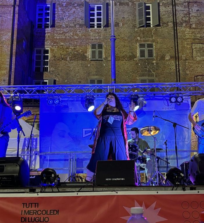 Questa sera a Mondovì la seconda serata dei Doi Pass e del Contest Y
