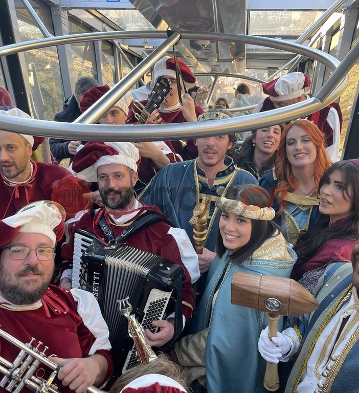 Il Carlevé ‘d Mondvì sarà ospite al Carnevale di Nizza