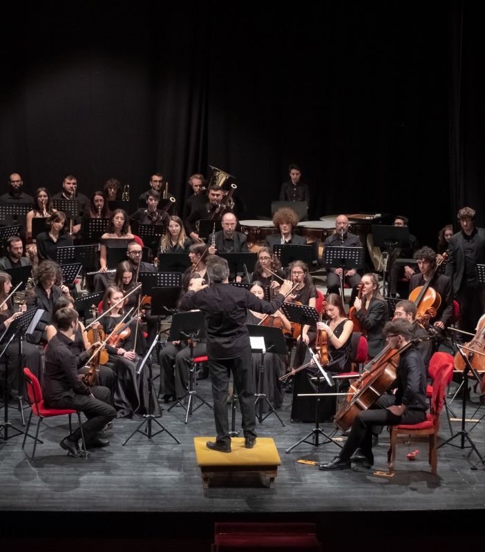 Il Conservatorio di Cuneo inaugura l'anno accademico con un concerto al Toselli