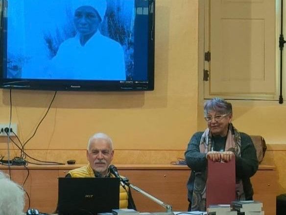 Al museo della stampa di Mondovì storie di migrazioni con Enzo Secondo tra Svezia, Piemonte e Sudafrica