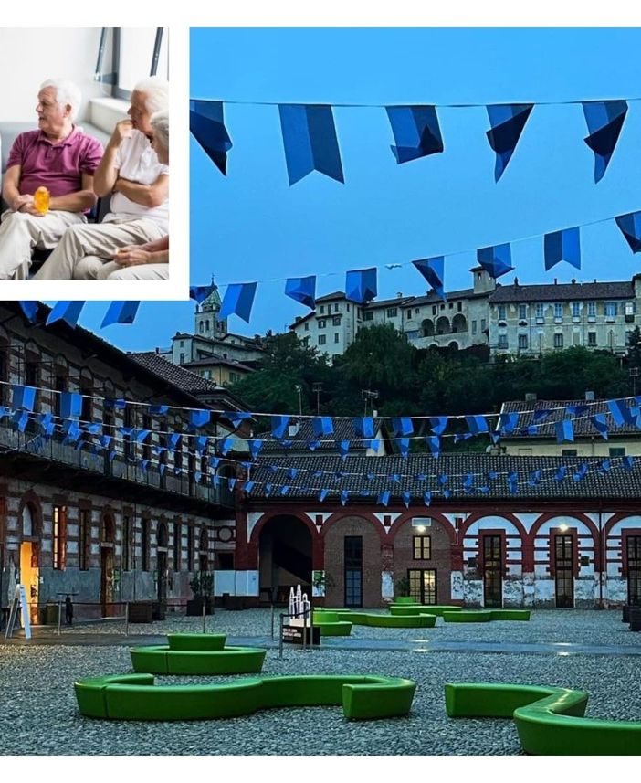 Saluzzo, presentazione del progetto &quot;Il filo invisibile&quot; (mercoledì 6 novembre) alla ex caserma Musso