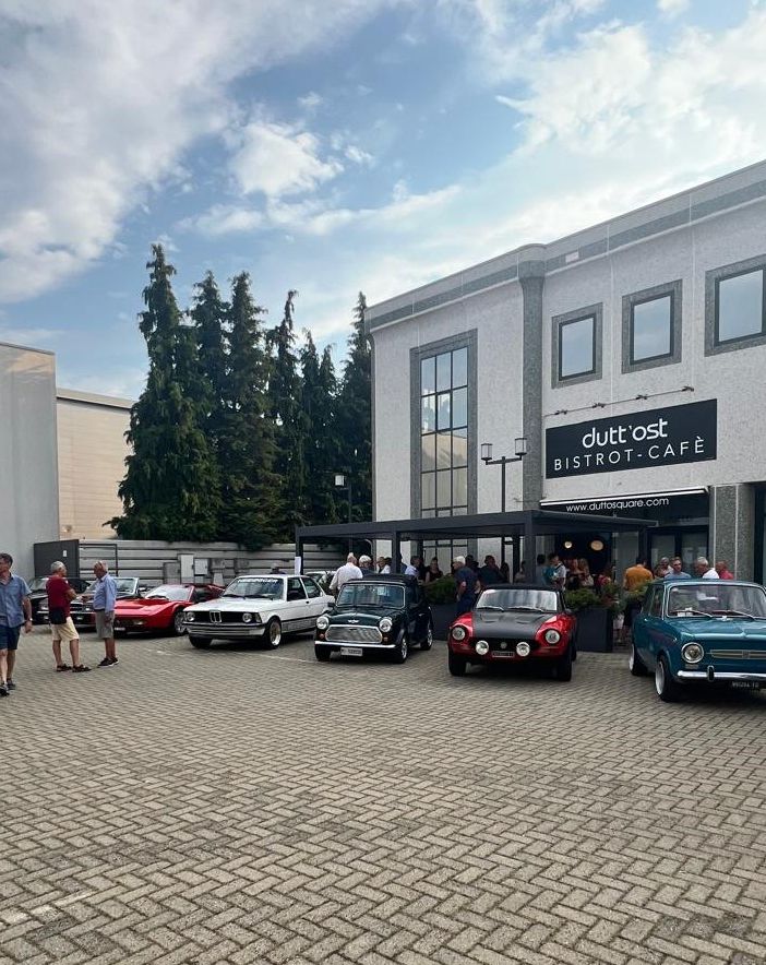Meeting Under The Stars: un bel evento per gli appassionati di Auto d'Epoca