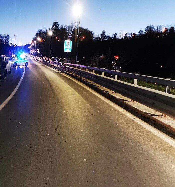Causò incidente con un tasso alcolemico di tre volte il consentito: 40enne denunciato dalla Polizia Locale di Bra
