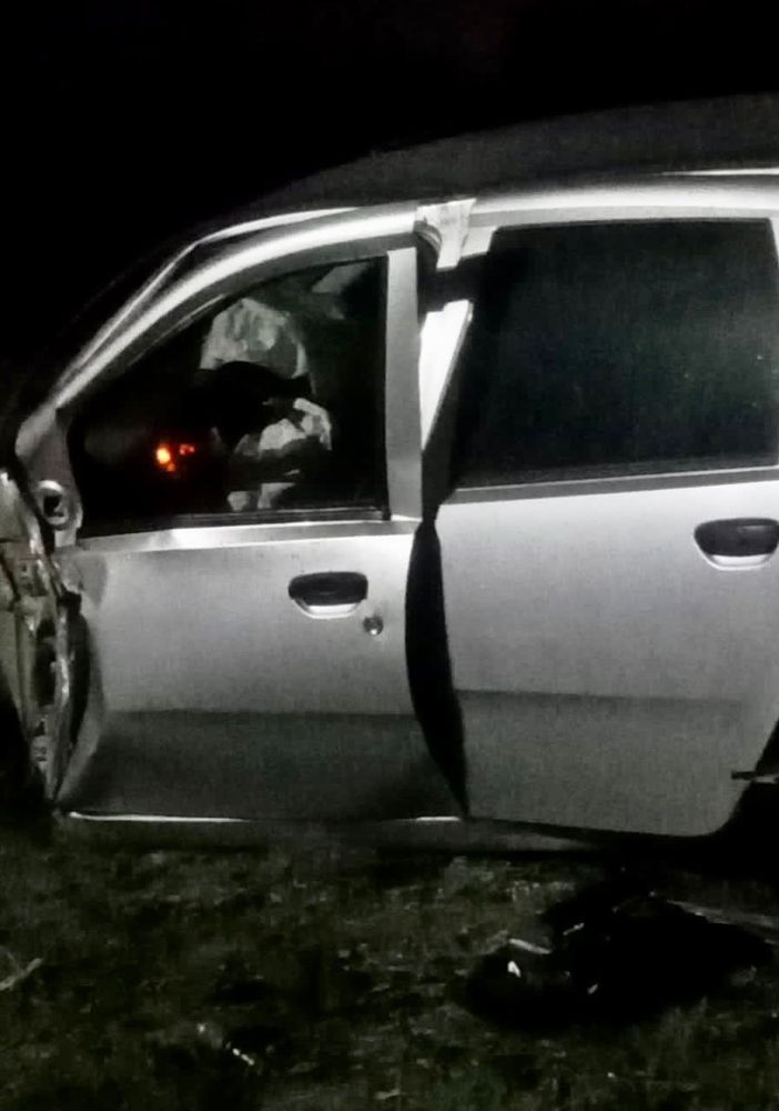 Allarme nella notte, a Gambasca, per un’auto fuoristrada
