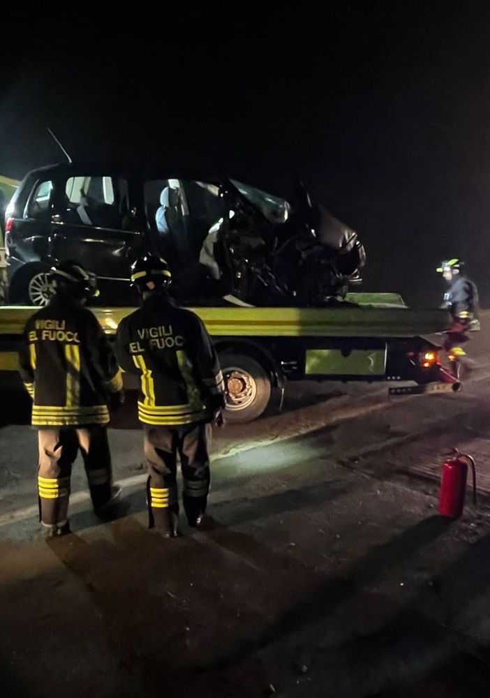 Auto contro casa a San Biagio a Centallo: due giovani gravi in ospedale
