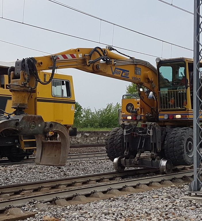 Ufficiale: riaprirà domani mattina la linea interessata dal deragliamento di Trinità