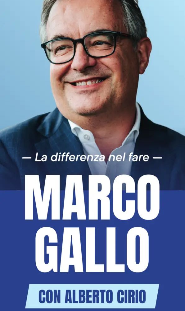 Cresce il comitato elettorale a sostegno di Marco Gallo