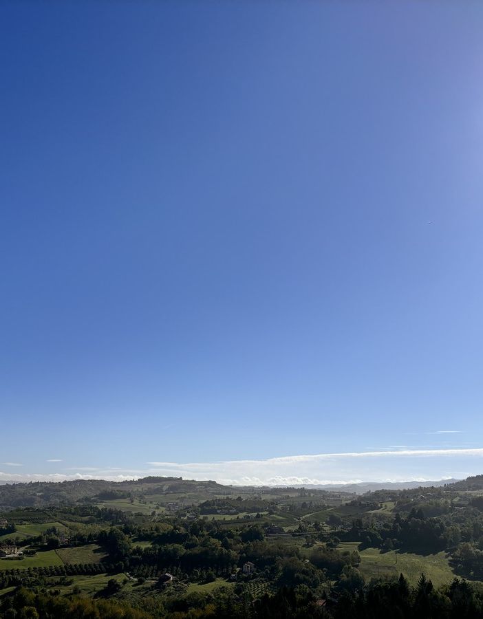 METEO/ Bel tempo, ma con Foehn e temperature in calo