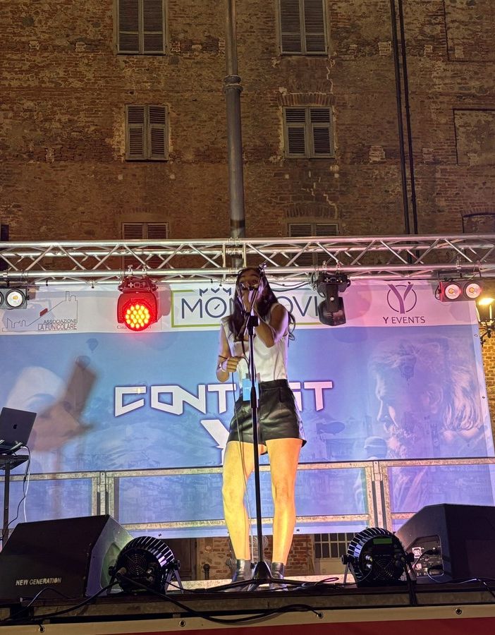 Mondovì: Zero, Denise e Nede conquistano la seconda serata del Contest Y