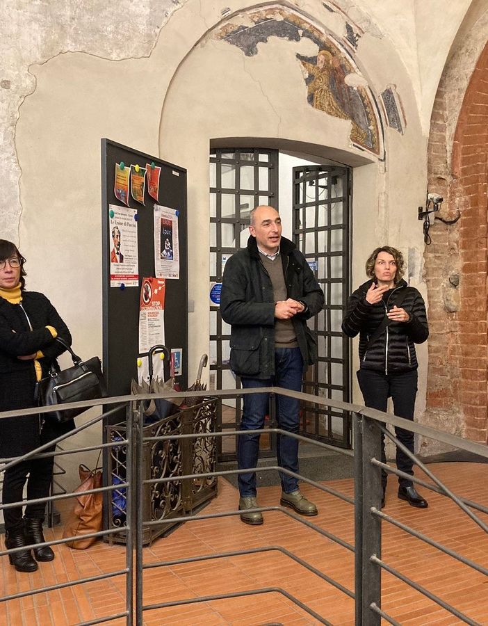 Presentati i percorsi di visita del Museo Civico di Cuneo specificatamente pensati per le persone sorde