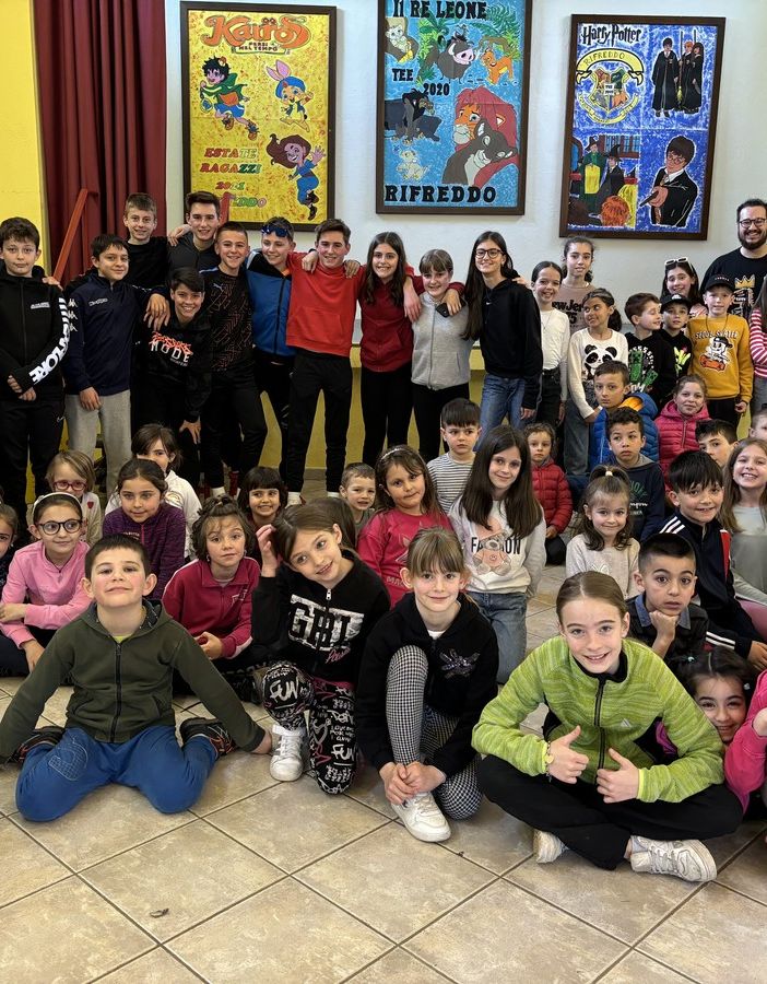 Rifreddo: grande successo per la “Caccia all’Uovo” proposta dal Consiglio comunale dei Ragazzi