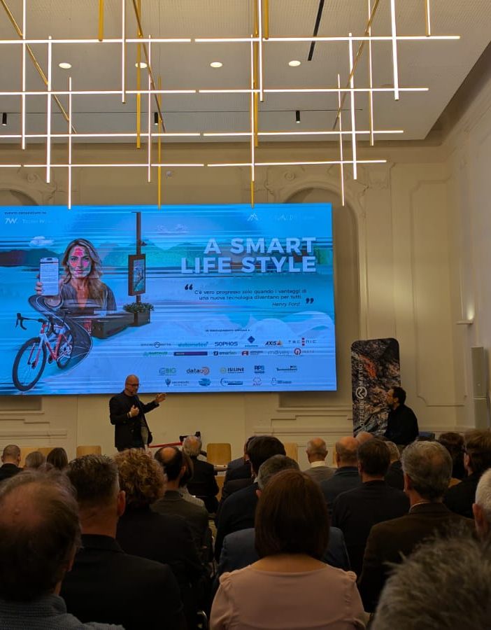 A Smart Life Style: lavorare insieme per governare il cambiamento [FOTO E VIDEO]