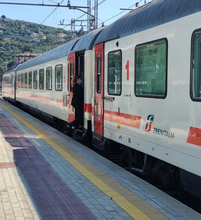 Dal 2 aprile sarà attiva la quarta corsa sulla Cuneo-Ventimiglia