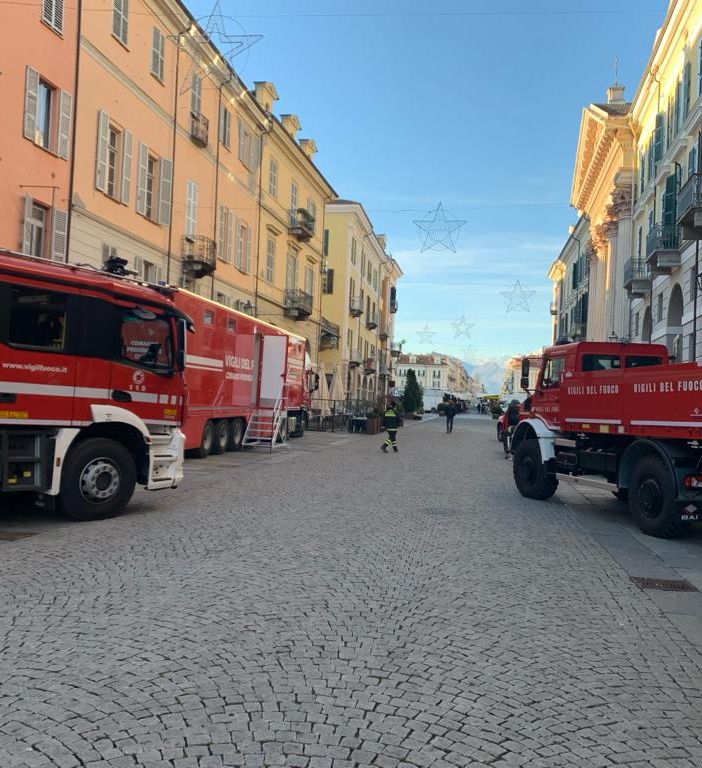 Cominiciano i festeggiamenti per Santa Barbara per i vigili del Fuoco. Più di ottomila interventi nel 2023