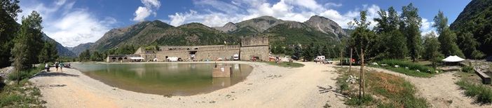 Annunciate le date del prossimo "Balla coi cinghiali" al Forte di Vinadio