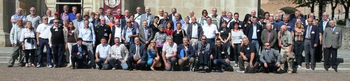 Al santuario di Vicoforte il Meeting Diploma dei Castelli d’Italia, organizzato dalla Sezione di Mondovì dell’Associazione Radioamatori Italiani