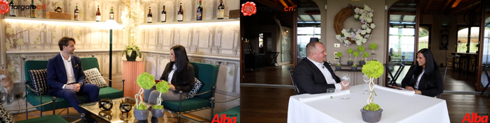 7  Minuti con Flavia Monteleone: l'ospite della nuova puntata è Le due Matote