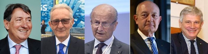 Settimana internazionale del banchiere Beppe Ghisolfi