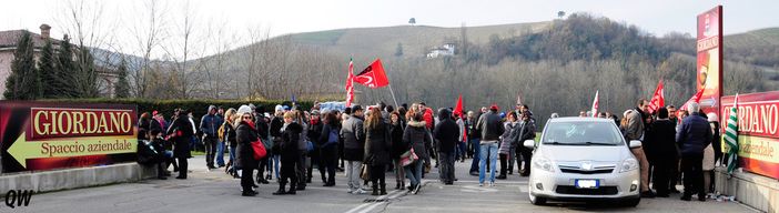 Oggi ad Alba sindaci riuniti in un'assemblea straordinaria sulla Giordano Vini