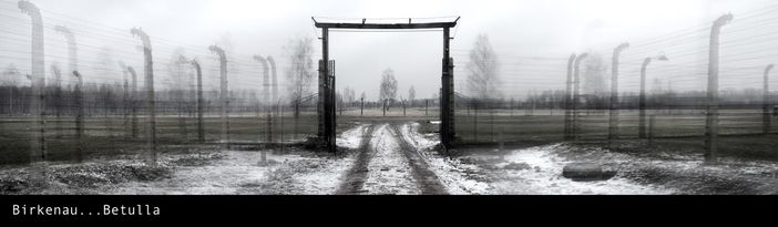 Fossano: "Echi da Auschwitz", viaggio nella memoria con le immagini di Lercara ed i testi di Odetto