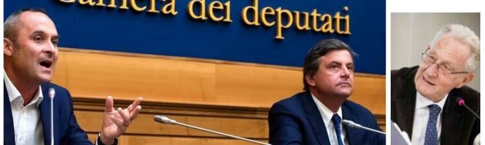 Carlo Calenda, da Bruxelles a Cuneo per presentare "I Mostri"