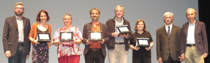 Bra, il Premio Giovanni Arpino ha i suoi vincitori