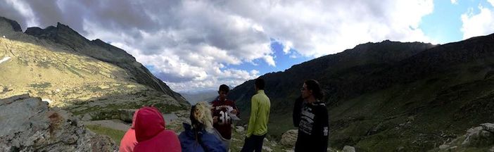 Cittadinanza attiva al Parco del Monviso: un successo la due giorni di "Giovani in vetta"