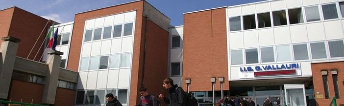 L'istituto Vallauri di Fossano