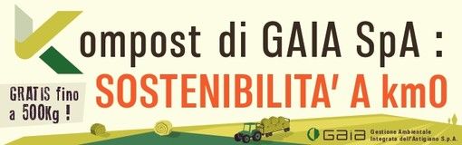 “Kompost di GAIA SpA: Sostenibilità a Km0” : Coldiretti promuove l’utilizzo della sostanza organica su tutte le colture (VIDEO) “Kompost di GAIA SpA: Sostenibilità a Km0” : Coldiretti promuove l’utilizzo della sostanza organica su tutte le colture (VIDEO)