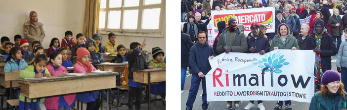 Cuneo, all'Istituto Storico della Resistenza l'incontro “Confederalismo e Comunità"