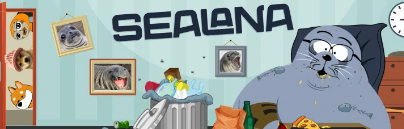 Sealana è il nuovo Slerf? La meme coin di Solana raggiunge 1.000.000 di dollari in prevendita