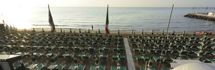 Al Lido Scogliera di Diano Marina l'estate è già cominciata: prenota la tua vacanza in famiglia