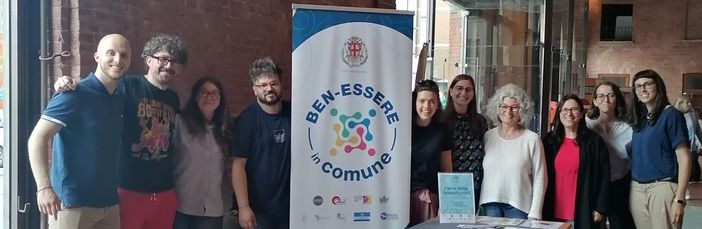 A Savigliano una piccola pausa per il progetto "Ben-essere in comune"