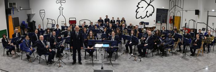 La filarmonica "Il risveglio"