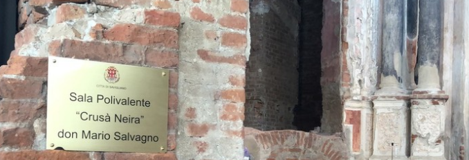 Sul palco della Crusà Neira di Savigliano lo spettacolo "Le città (in)visibili"