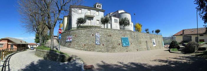 (Ri)Costruzioni 2021: con l’estate riparte il programma artistico del Museo a Cielo Aperto di Camo (Ri)Costruzioni 2021: con l’estate riparte il programma artistico del Museo a Cielo Aperto di Camo