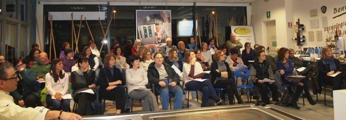 Si è concluso il primo corso sulla sana e corretta alimentazione di Alice Cuneo