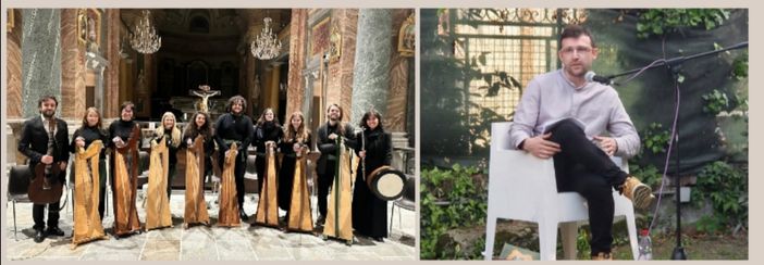 La Compagnia del Birùn ospiterà la conferenza concerto 'Feste d'estate tra miti e folklore d'Irlanda' La Compagnia del Birùn ospiterà la conferenza concerto 'Feste d'estate tra miti e folklore d'Irlanda'