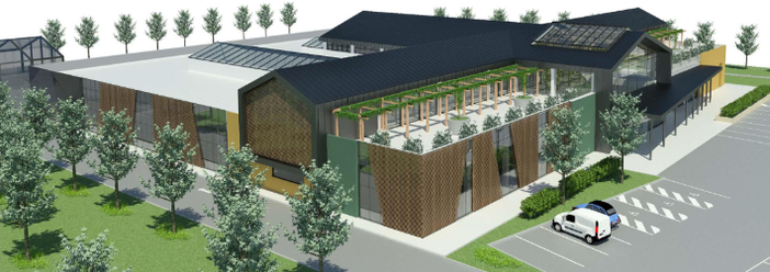 Cuneo, l’ampliamento di Alba Catti Garden porterà una nuova rotonda in corso De Gasperi