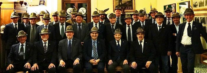 Tutti gli eletti Ana Monviso - Foto Paoletta Ravazzi Tutti gli eletti Ana Monviso - Foto Paoletta Ravazzi