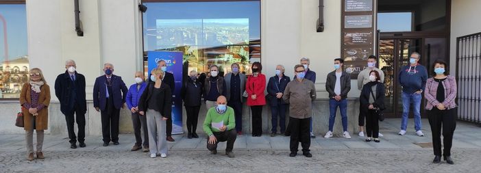 Pasqua solidale con pasti offerti a oltre 200 famiglie bisognose del cuneese (VIDEO)